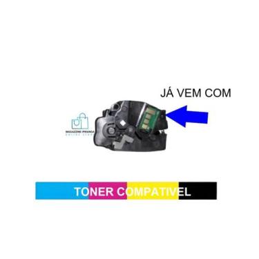 Imagem de Toner Compativel HP W1105AB 105A 107 135a 137 Com Chip - Premium Quali