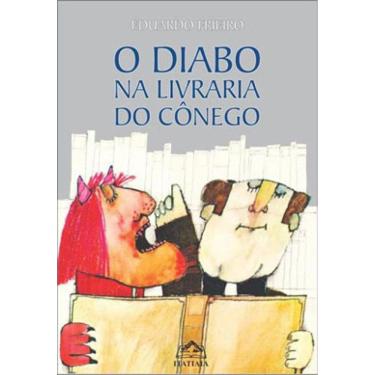 Imagem de O Diabo Na Livraria Do Cônego
