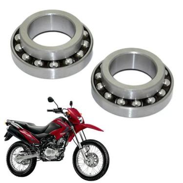 Imagem de Caixa de Direção Bros 125 150 160 / Falcon / XRE300 - Starke