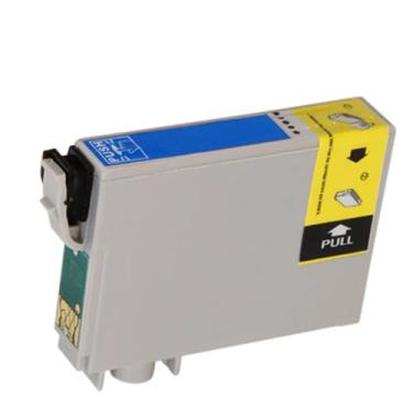 Imagem de Cartucho de Tinta Compatível T082220 Ciano R290 R270 R390 RX590 12ml