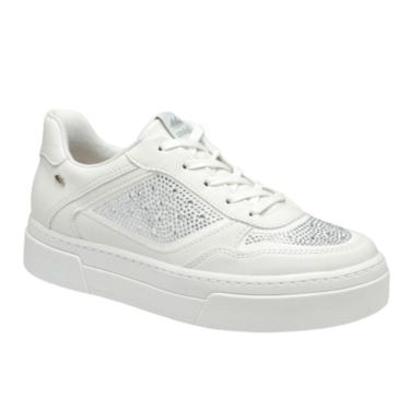 Imagem de tenis feminino Dakota plataforma casual com brilho