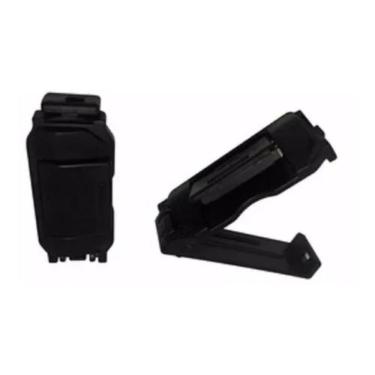 Imagem de Trava Prendedor Cinto Segurança Veiculo Luxo (Par)