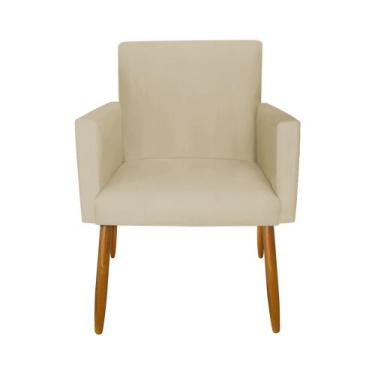 Imagem de Poltrona Confortavel Para Amamentação Cores E Estampas - Moblan Decor,