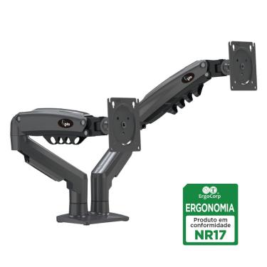 Imagem de Suporte Articulado Monitor 17" A 35" F160N ELG