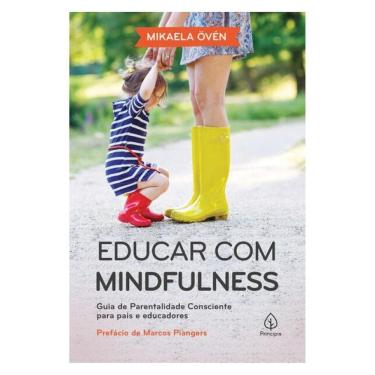 Imagem de Educar Com Mindfulness