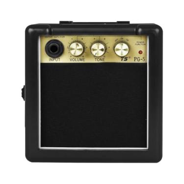 Imagem de Amagogo Alto -falante de guitarra elétrica Guitar Guitar Dedicated Amp Bass Orador para o Outdoor