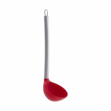 Imagem de Concha de Silicone com Cabo de Inox - Quality-House - Quality House, V
