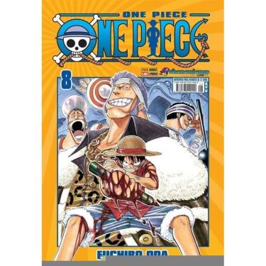 Imagem de One Piece Vol. 8