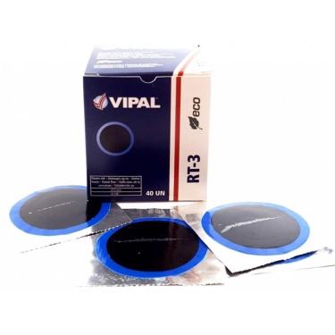 Imagem de Reparo Rt-3 Para Pneu Sem Câmara Vipal