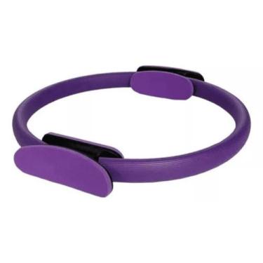 Imagem de Anel arco pilates yoga fisioterapia exercicios flexivel - MB - Ohana S