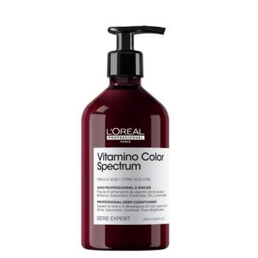 Imagem de Condicionador loreal vitamino color spectrum 500 ml