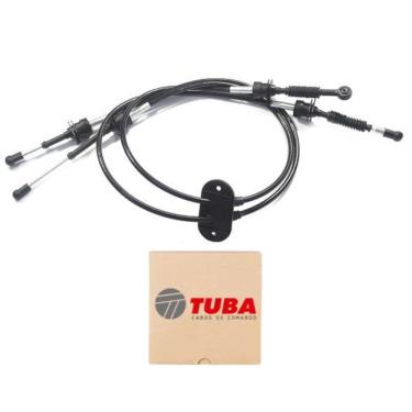 Imagem de Cabo Comando Cambio Ecosport Fiesta 2S657e395be 8926