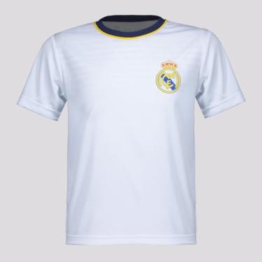 Imagem de Camisa Real Madri Hala, Tam 04