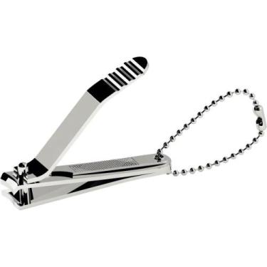 Imagem de Cortador de UNHA Classic AÇO Carbono Pequeno com Lixa Integrada - Tram