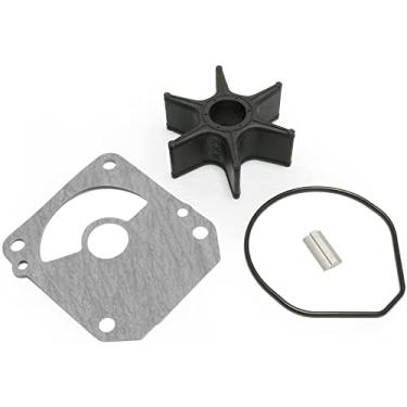 Imagem de EOONI 06192-ZW1-000 compatível com kit de impulsor de bomba de água Honda Sierra 18-3283, substituição para Honda 75 90 115 130 HP BF75 BF90 BF115A BF130A motor de popa 06192ZW1000
