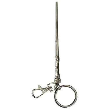 Imagem de Harry Potter Chaveiro Harry's Wand, 11 cm, prata