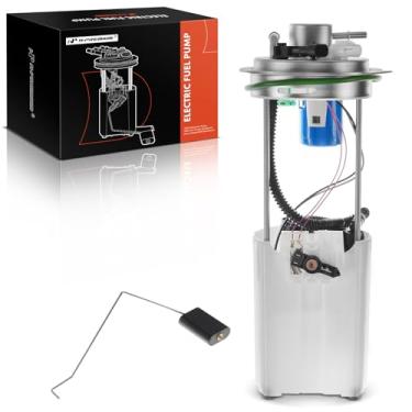 Imagem de Módulo de bomba de combustível elétrico premium de substituição para Chevrolet Silverado 1500 GMC Sierra 1500 2005-2006 Classic 2007 5.3L Flex only 96.0" Bed