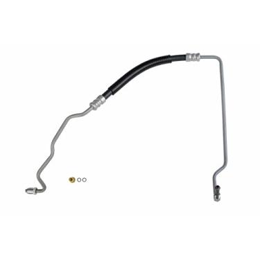 Imagem de Sunsong Conjunto de mangueira de linha de pressão de direção hidráulica 3401652