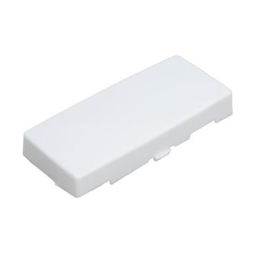 Imagem de Tampa de lente de luz de cúpula interior OE 336201 compatível com caminhões Chevy s S10 1974-1982