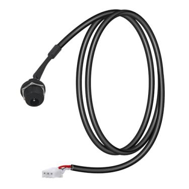 Imagem de DZQPPC Cabo de entrada do conector para bicicleta ergométrica Nautilus & Schwinn substitui 8001352 R626 R628 R686 R616 R618 130 170 230 430 530 570U e U614 U616 U618 U686 etc