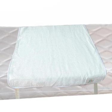 Imagem de Protetor De Colchão Impermeável Meia Cama Solteiro 1 x 0,7 m - Mini Di