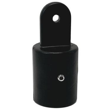 Imagem de Ponteira Fêmea Para Capota Náutica Tubo 1-1/4" - Alumínio - NOSTER