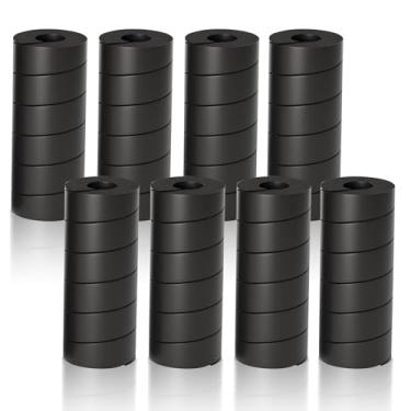 Imagem de ALI2 Protetor de canto de cama, protetores de dedos e capas de perna, protetores de canto de borracha para móveis, protetores de colisão de pés de moldura, não adesivos, ajuste universal para camas