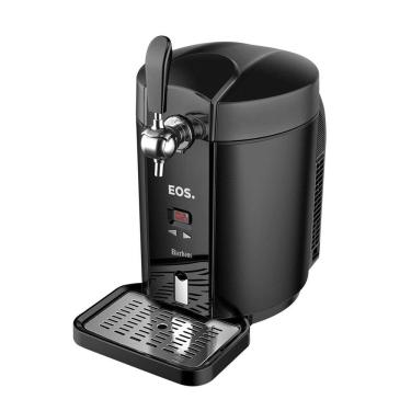 Imagem de Chopeira EOS Bierhaus 5 Litros Eletrônica All Black ECE051PB Bivolt