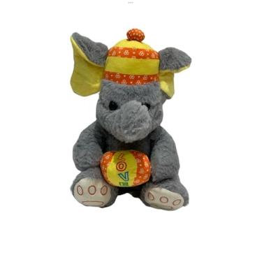 Imagem de ELEFANTE PELUCIA