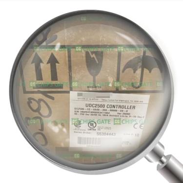 Imagem de DC2500-CE-0A00-200-00000-E0-0 Digital Controller New