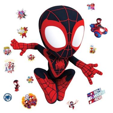 Imagem de Marvel's Spidey and His Amazing Friends: Adesivos de parede giratórios, RMK5558GM