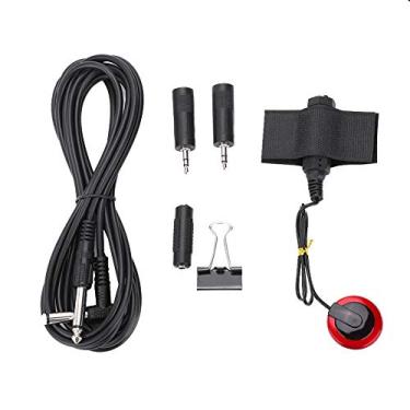 Imagem de VBESTLIFE Captador De Guitarra, Microfone Universal Piezo Contact Tranucer Para Ukulele, Violino, Violoncelo, Bandolim, Instrumentos Acústicos