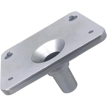 Imagem de TUOREN Placa De Montagem Metal Para Módulo Eletrônico Controlador, Pads Bateria Multipad, Acessórios Suporte Percussão