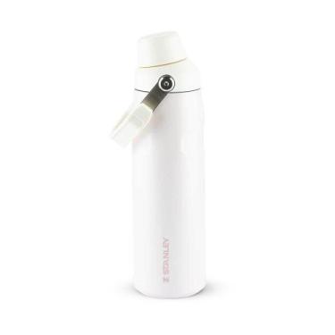 Imagem de Garrafa Térmica Aerolight Fast Flow 710ml Rose Quartz Stanley