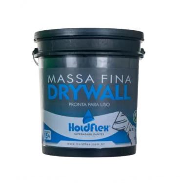 Imagem de Massa Fina Para Drywall (15kg)