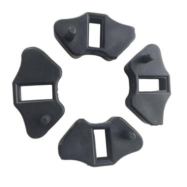 Imagem de Kit Coxim Coroa Dream 100 Web 100 Shineray Xy 50 Traxx Star