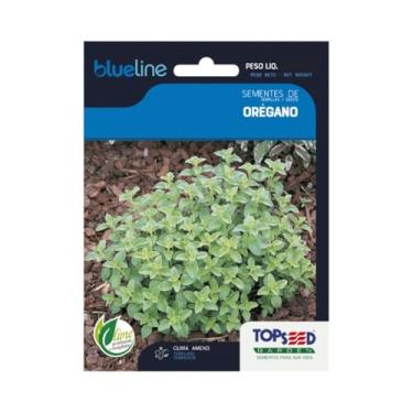 Imagem de Sementes de Orégano para Horta, 0,5g