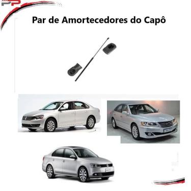Imagem de Amortecedores Capô Azera 07-11 Jetta 06-11 Passat 11-15 [f103]