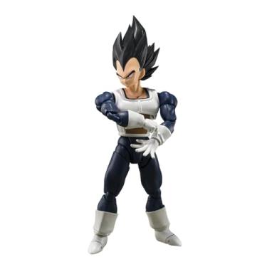 Imagem de Vegeta -Old Battle Clothes- Fig. 14cm Dragon Ball z SH figuarts Collectors Shop