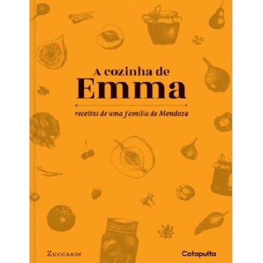 Imagem de Livro - Cozinha de Emma: Receitas de uma família Mendoza