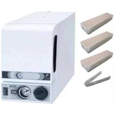Imagem de Esterelizador Estufa Beta Odontecnica Extrator De Cravos - A.R Varieda