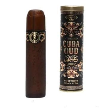 Imagem de Cuba oud for men edt 100ml
