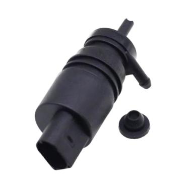 Imagem de KiBcsLic Bomba de água para limpeza de bomba de limpador de para- 67128377612 2108691021 Peça de substituição direta para manutenção do Jetta Passat