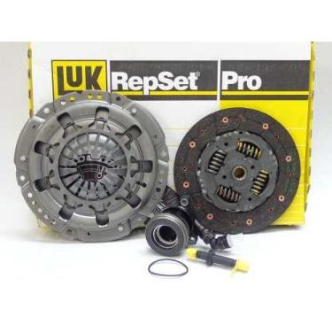 Imagem de Kit Embreagem Vectra 2.0 2004/2010 Original Luk Com Atuador 6213066330