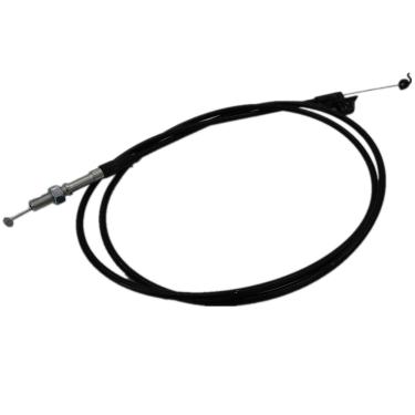 Imagem de Jvfnxpm 532431649 Cabo de controle de acionamento para Husq HU600F HU700F HU675FE 7022F Craftsman Jonsered cortador de grama substitui 583471701 431649 (comprimento do cabo 72, comprimento do conduíte