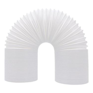 Imagem de Rrlihjgu Mangueira de Ar Condicionado Portátil | Mangueira de Ventilação de Substituição AC,Canalização Flexível Reforçada Antihorário para Ventilação, Conexão Doméstica, Manutenção e Instalação