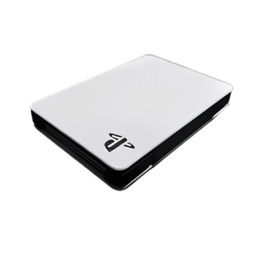 Imagem de Carteira Porta Cartão Gamer, Edição PS5, Acessório para Console