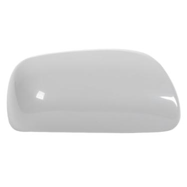 Imagem de LiebeWH Tampa do Espelho Porta Tampa Cinza Cinza Instalação Fácil do Espelho Retrovisor para Determinado Veículo (Direita: 87915-02910)