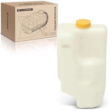 Imagem de A-Premium Tanque De Expansão Recuperação Transbordamento Líquido Arrefecimento Do Motor Com Tampa Compatível Honda Cr-V 1997-2001 E Acura Integra 1994-2001, Substitua Por # 19102Pm5A00, 19101P72000