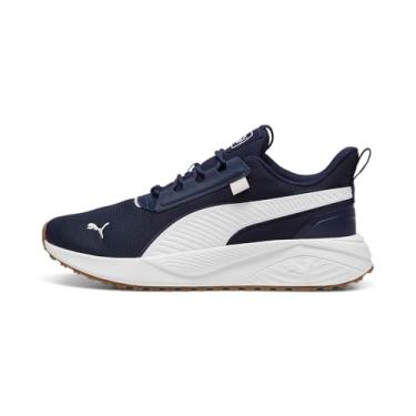 Imagem de PUMA Pacer 23 Street Tênis masculino, Puma Azul-marinho-puma branco-frio cinza claro, 44